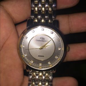 Charles Raymond watch